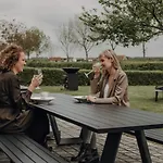 Сasa de vacaciones Hoeve Hazegras