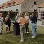 Сasa de vacaciones Hoeve Hazegras