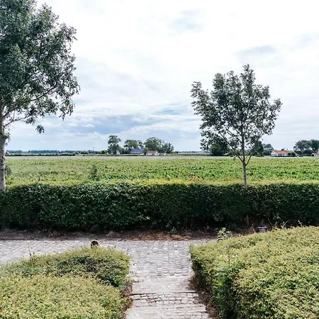 Hoeve Hazegras Дом отдыха