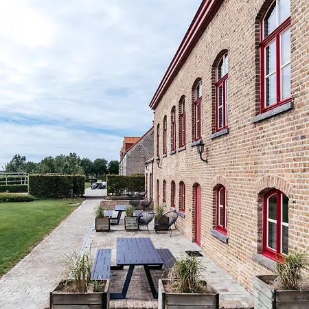 Hoeve Hazegras * Knokke-Heist
