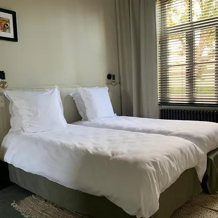 Hoeve Hazegras Кнокке-Хейст