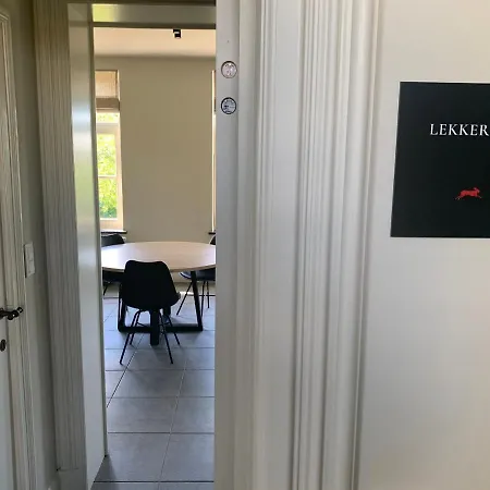 Hoeve Hazegras Дом отдыха *