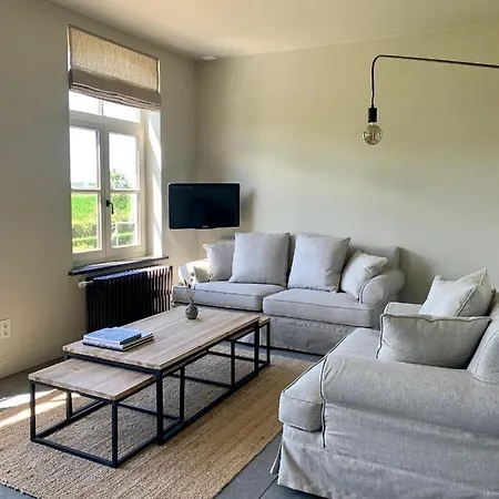 Hoeve Hazegras Дом отдыха Кнокке-Хейст