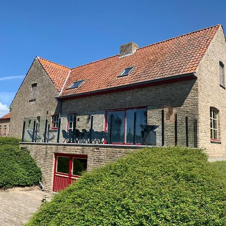 Hoeve Hazegras Дом отдыха