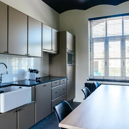 Holiday home Hoeve Hazegras Knokke-Heist