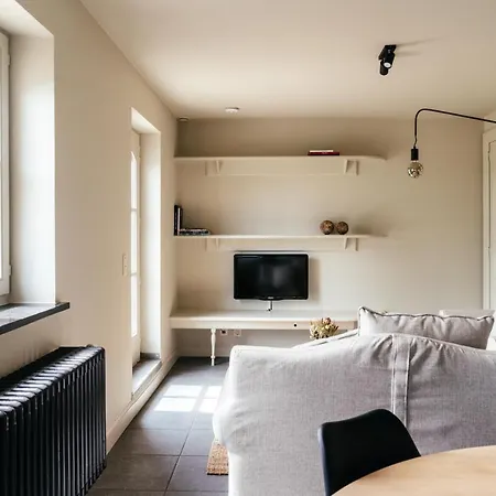 Hoeve Hazegras Дом отдыха *