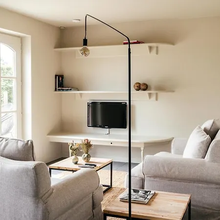 Hoeve Hazegras Дом отдыха *