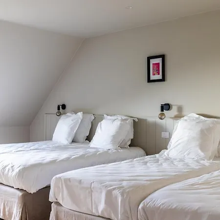 Hoeve Hazegras Holiday home *