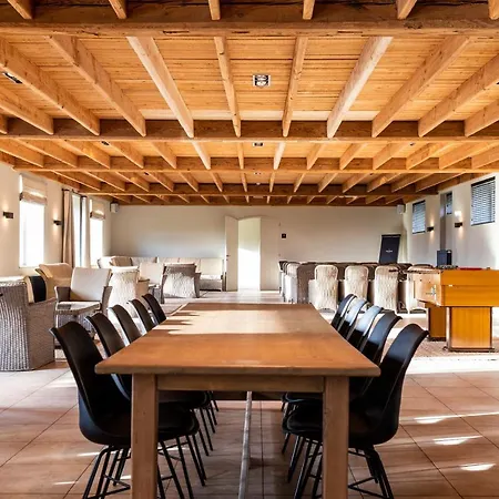 Hoeve Hazegras Vakantiehuis Knokke-Heist