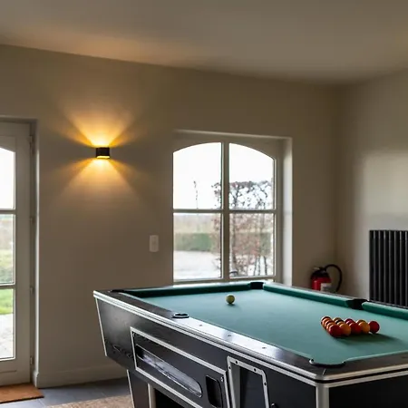 Дом отдыха Hoeve Hazegras *