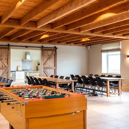 Hoeve Hazegras Knokke-Heist