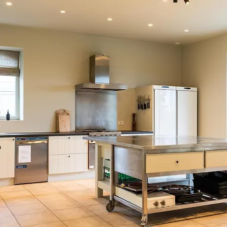 Hoeve Hazegras Holiday home