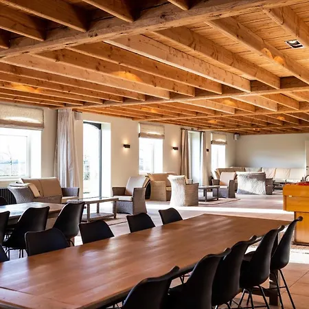 Дом отдыха Hoeve Hazegras *