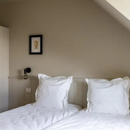 Дом отдыха Hoeve Hazegras *