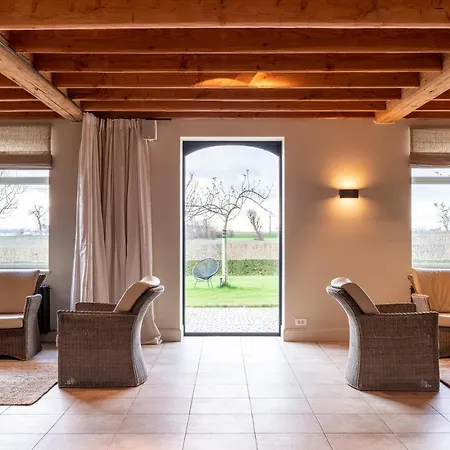 Hoeve Hazegras Holiday home