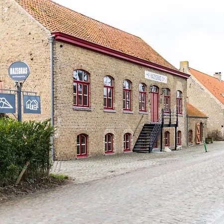 Hébergement de vacances Hoeve Hazegras
