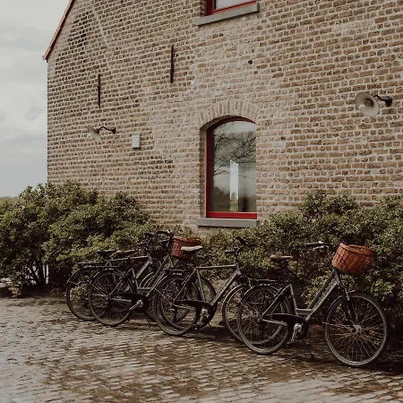 Hoeve Hazegras Holiday home *