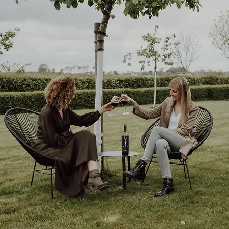 Дом отдыха Hoeve Hazegras Кнокке-Хейст