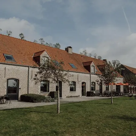 Hoeve Hazegras 度假居