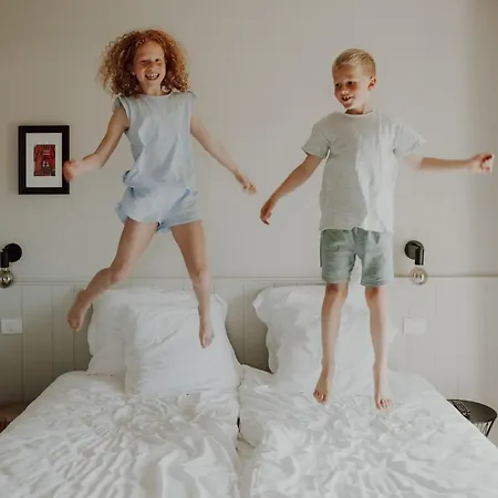 Hoeve Hazegras Дом отдыха