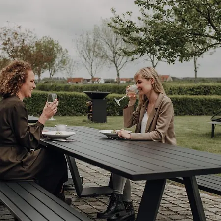 Hébergement de vacances Hoeve Hazegras