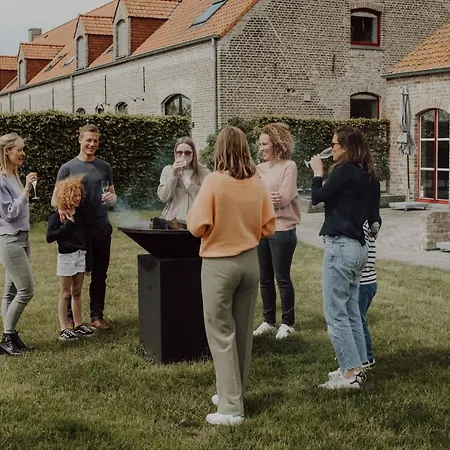 Holiday home Hoeve Hazegras