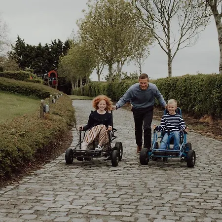 Hoeve Hazegras Holiday home Knokke-Heist