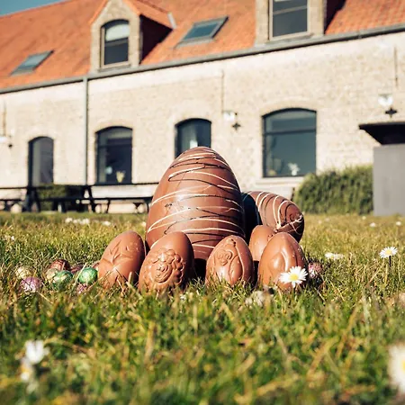 Hoeve Hazegras Holiday home *
