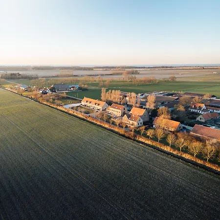 Semesterbostad Hoeve Hazegras *