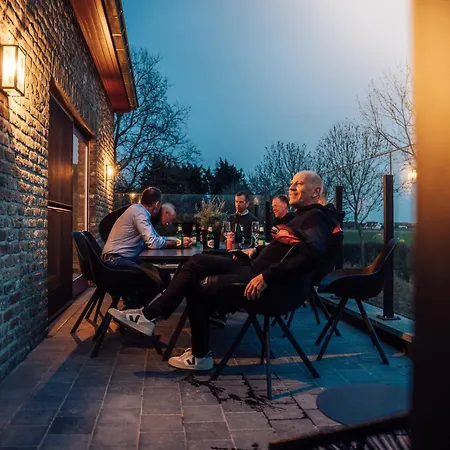 Holiday home Hoeve Hazegras