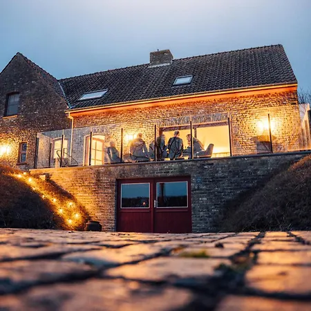 Hoeve Hazegras Knokke-Heist