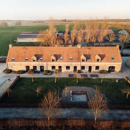 Hoeve Hazegras * Knokke-Heist