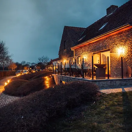 Hébergement de vacances Hoeve Hazegras