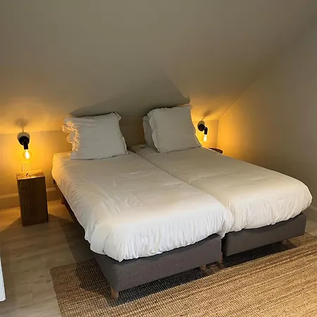 Hoeve Hazegras Holiday home *
