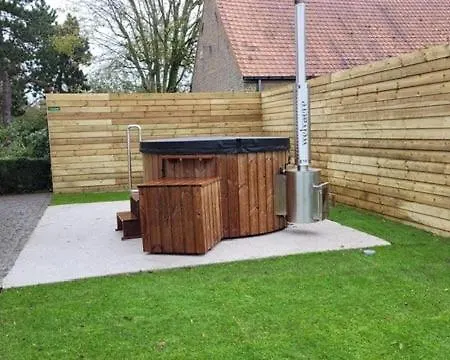 Дом отдыха Hoeve Hazegras Кнокке-Хейст