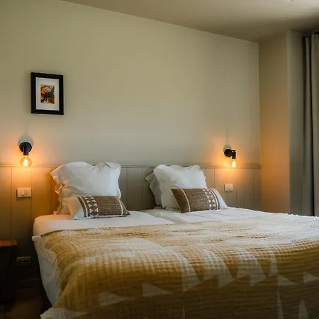 Hoeve Hazegras Holiday home *