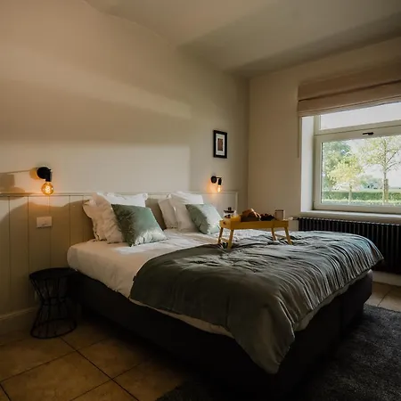 Дом отдыха Hoeve Hazegras *