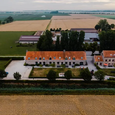 Hoeve Hazegras * Knokke-Heist