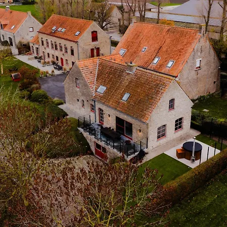 Hoeve Hazegras Vakantiehuis