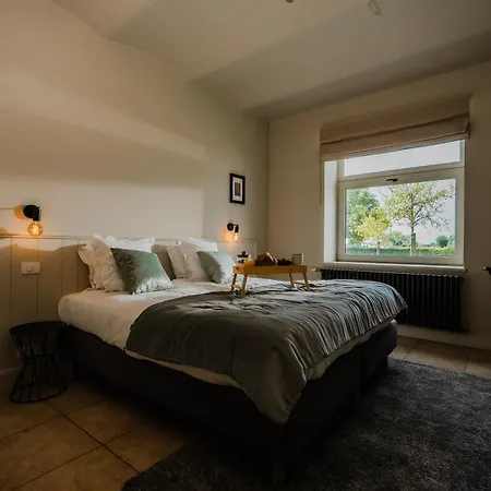 Hoeve Hazegras Holiday home Knokke-Heist