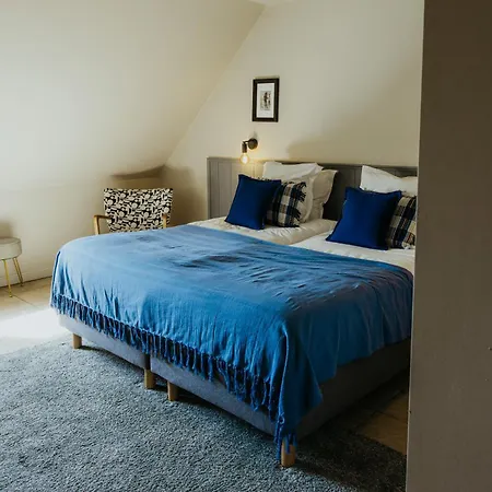 Hoeve Hazegras Holiday home
