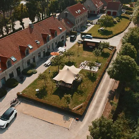 Holiday home Hoeve Hazegras