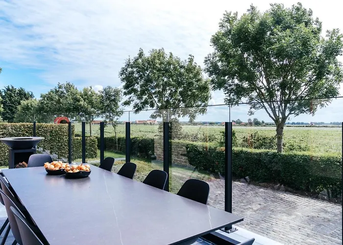 Hébergement de vacances Hoeve Hazegras *