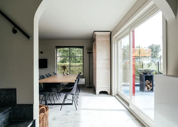 Hoeve Hazegras * Knokke-Heist