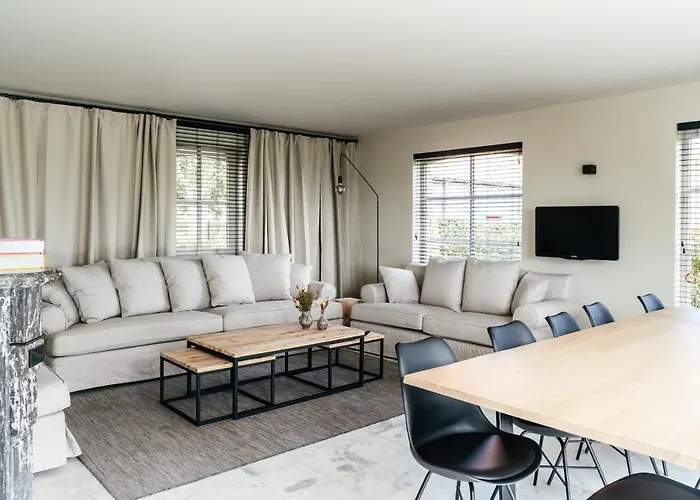 Hébergement de vacances Hoeve Hazegras *