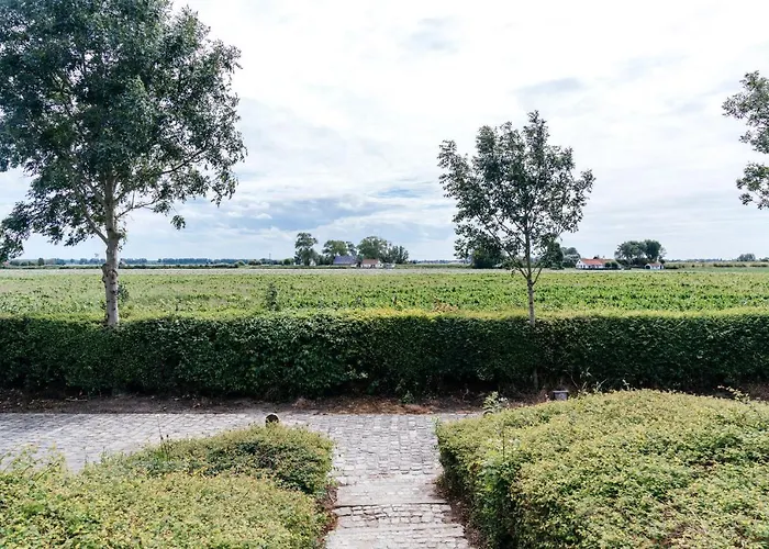 Hoeve Hazegras Hébergement de vacances