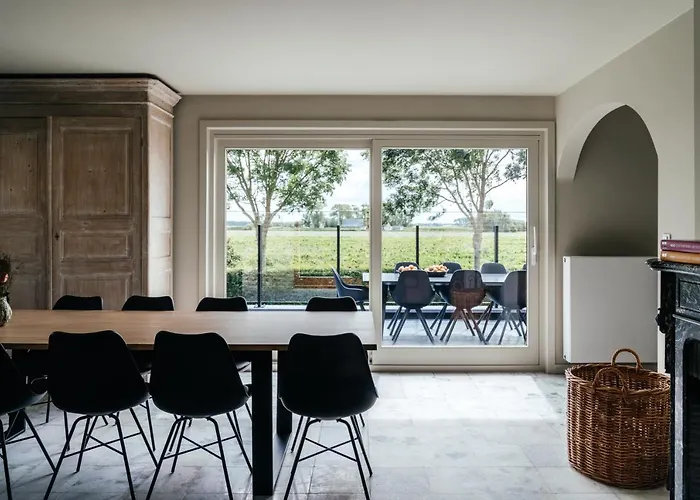 Hébergement de vacances Hoeve Hazegras Knokke-Heist