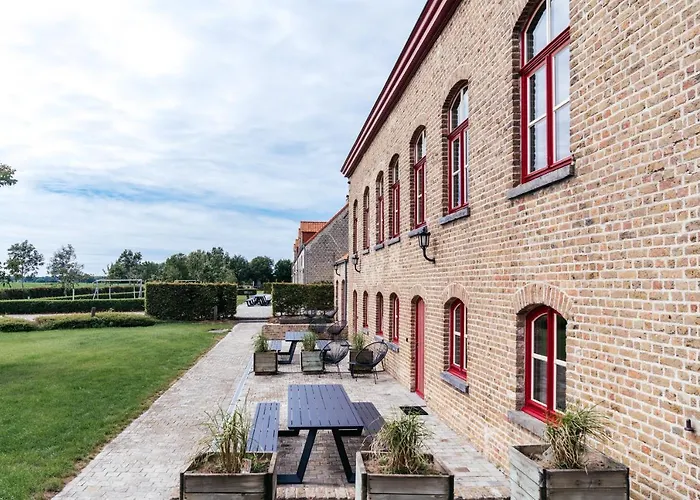 Hoeve Hazegras * Knokke-Heist