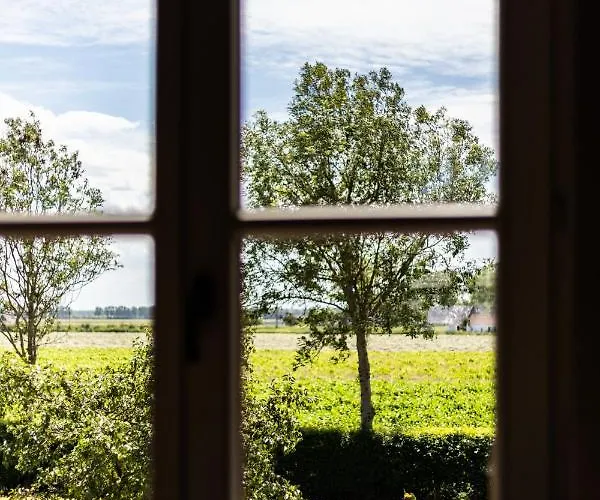 Hoeve Hazegras Hébergement de vacances