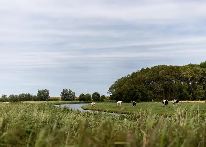 Hoeve Hazegras Knokke-Heist